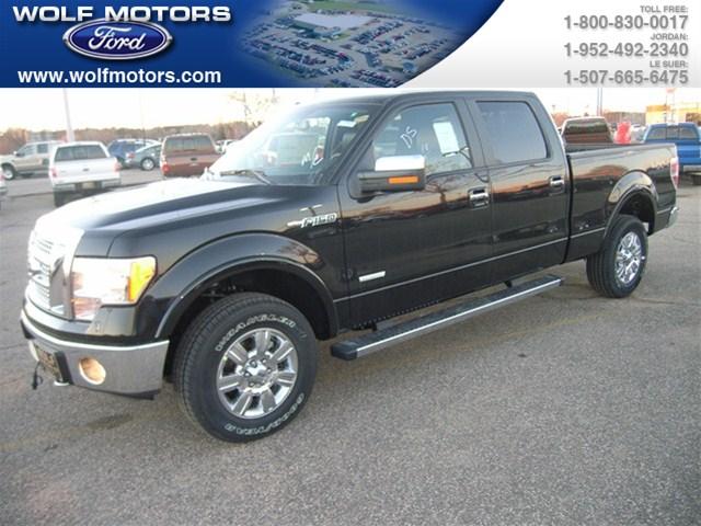 2012 Ford F150 for sale