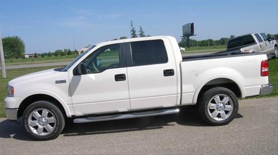 2008 Ford F150 for sale