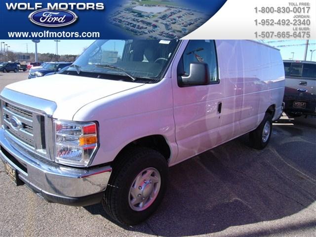 2012 Ford Econoline for sale