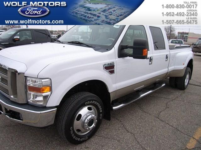 2008 Ford F350 for sale