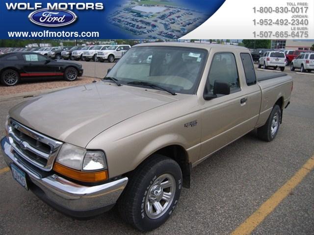 2000 Ford Ranger for sale