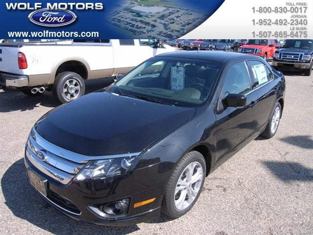 2012 Ford Fusion for sale
