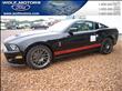 2012 Ford Mustang Shelby GT500