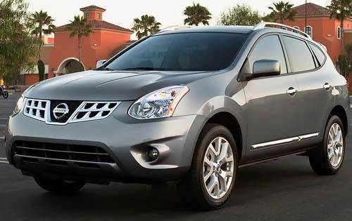 2011 Nissan Rogue for sale