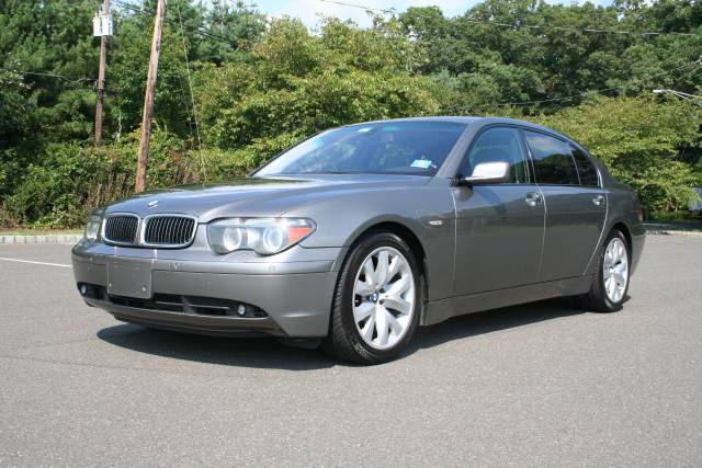 2004 BMW 7 series for sale
