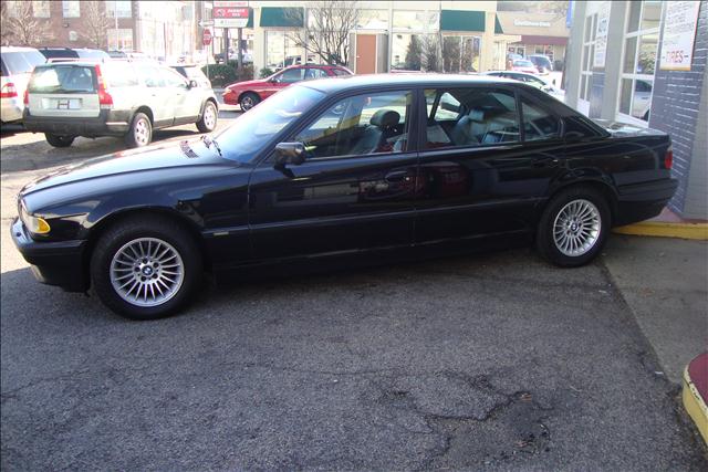 2001 BMW 7 series for sale