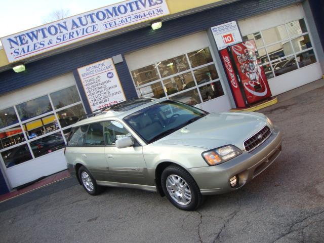 2004 Subaru Outback for sale