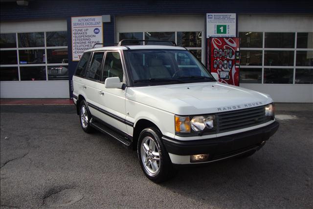 2002 Land Rover Range Rover for sale