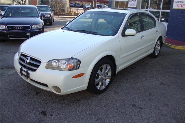 2003 Nissan Maxima for sale