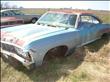 1967 CHEVROLET IMPALA