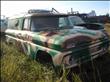 1962 CHEVROLET SUBURBAN