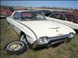 1963 FORD THUNDERBIRD
