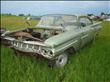 1959 CHEVROLET BISCAYNE