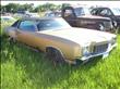 1971 CHEVROLET MONTE CARLO