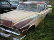 1955 PLYMOUTH BELVEDERE