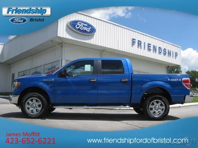 2012 Ford F150 for sale