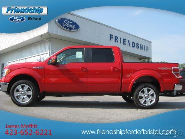 2012 Ford F150 for sale