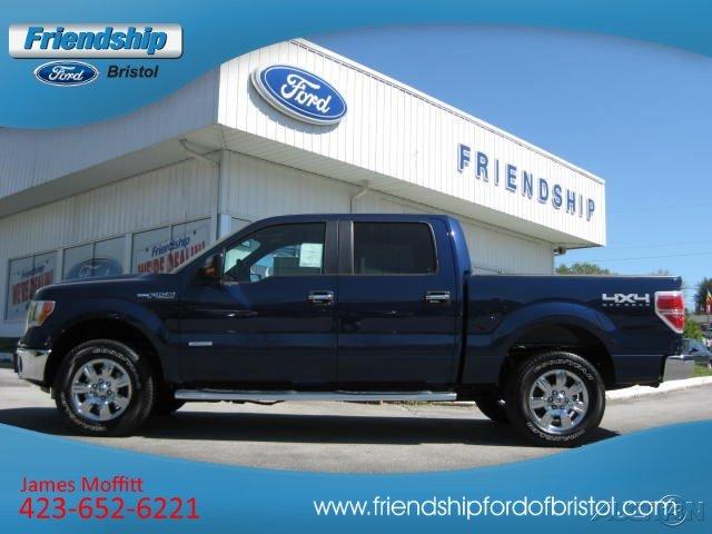 2012 Ford F150 for sale