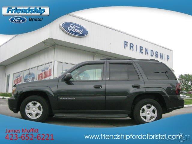 2003 Chevrolet TrailBlazer for sale