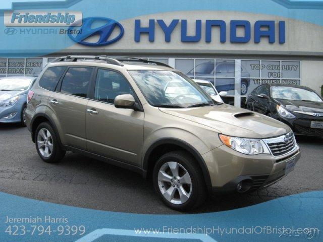 2009 Subaru Forester for sale