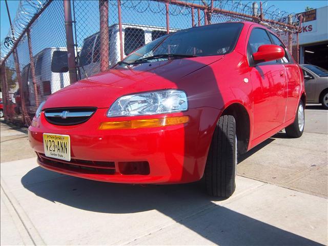 2006 Chevrolet Aveo for sale
