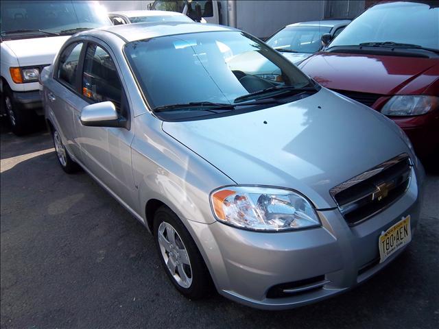 2009 Chevrolet Aveo for sale