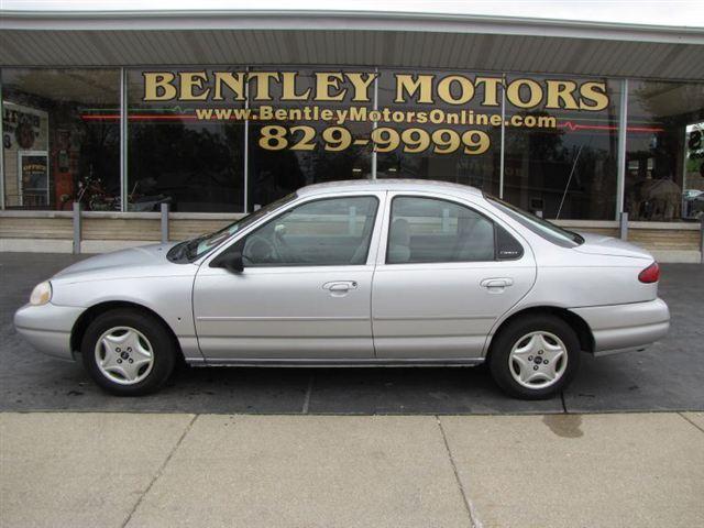 2000 Ford Contour for sale
