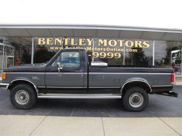 1988 Ford F250 for sale