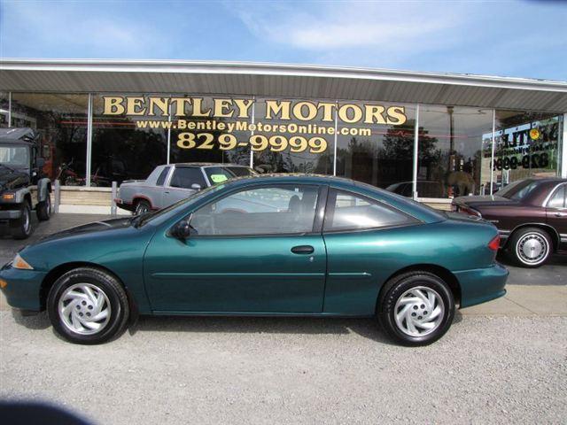 1998 Chevrolet Cavalier for sale