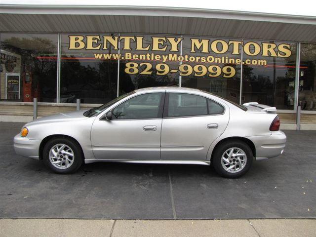 2004 Pontiac Grand Am for sale