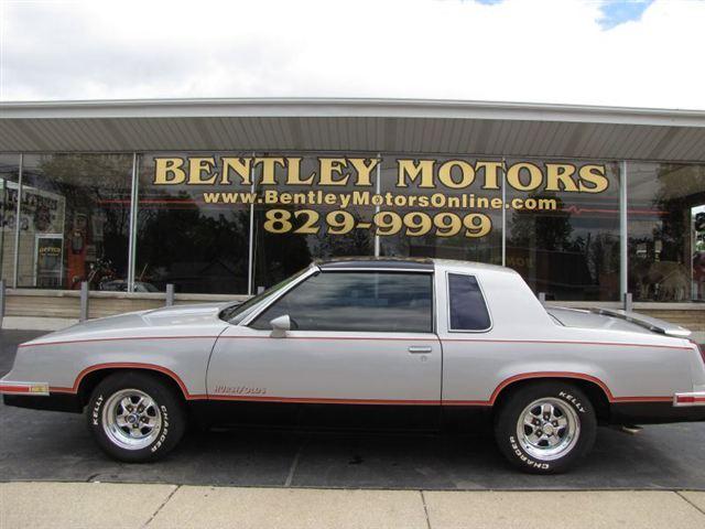 1984 Oldsmobile Cutlass Calais for sale