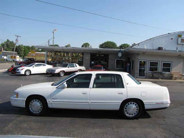 1997 Cadillac Deville for sale