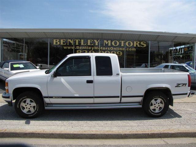 1995 Chevrolet K1500 for sale