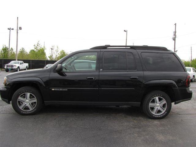 2004 Chevrolet TrailBlazer EXT for sale