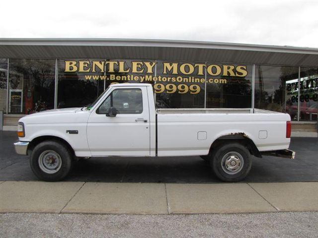 1996 Ford F250 for sale