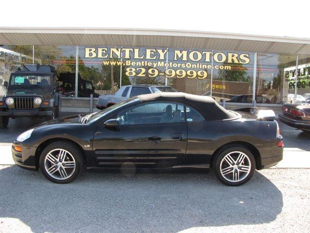 2003 Mitsubishi Eclipse for sale