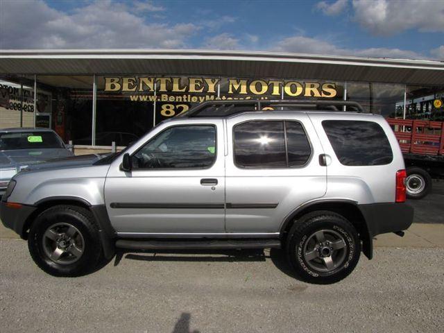 2002 Nissan Xterra for sale