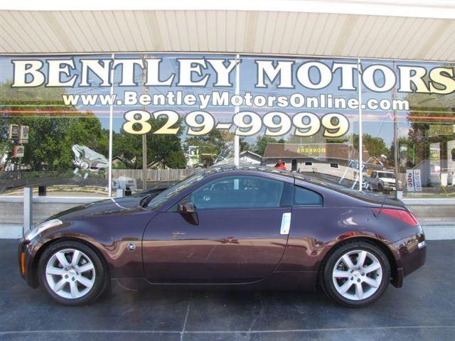 2003 Nissan 350Z for sale