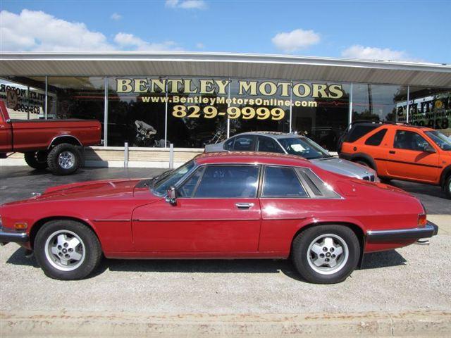 1988 Jaguar XJS for sale