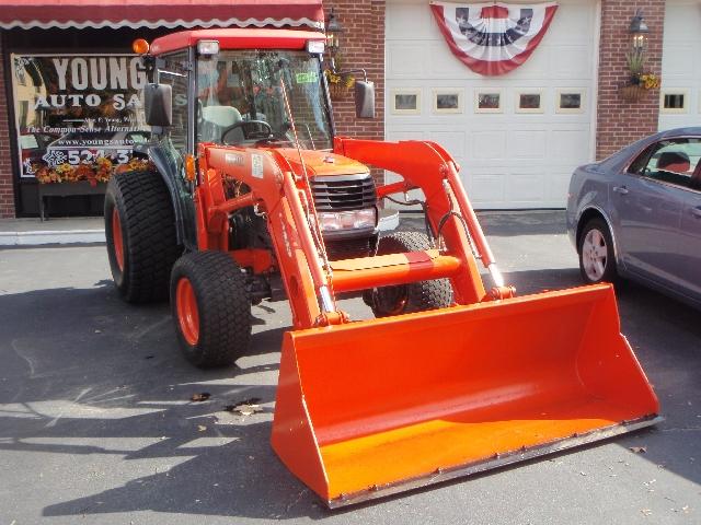 2006 KUBOTA L4330D for sale