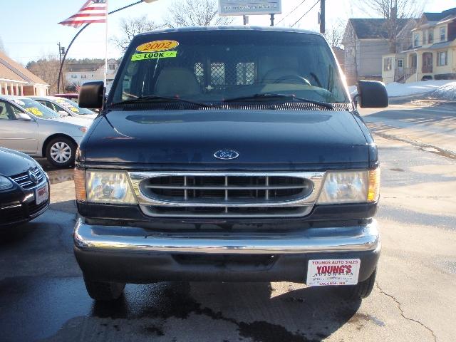 2002 Ford Econoline for sale