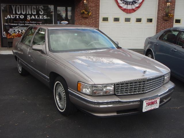 1995 Cadillac Deville for sale