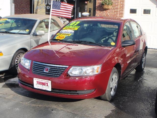 2007 Saturn Ion for sale