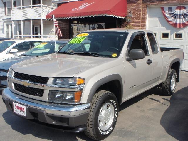 2004 Chevrolet Colorado for sale