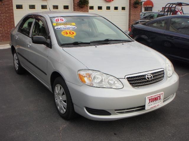 2005 Toyota Corolla for sale