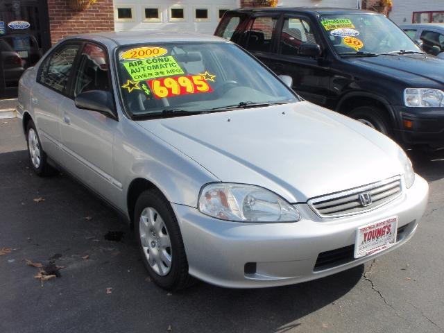 2000 Honda Civic for sale