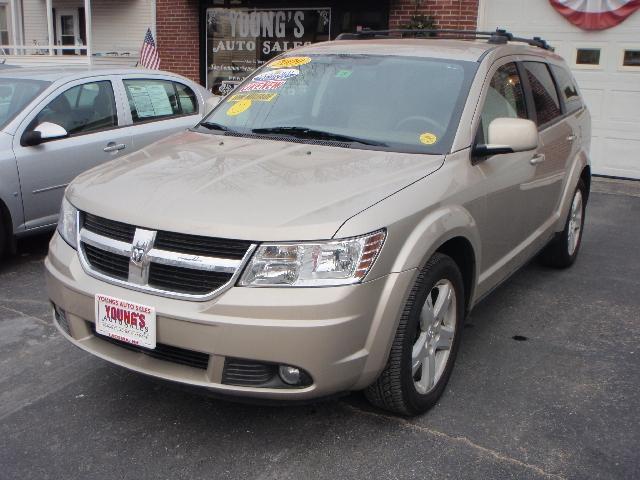 2009 Dodge Journey for sale
