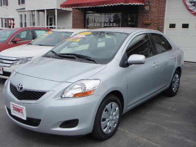 2010 Toyota Yaris for sale