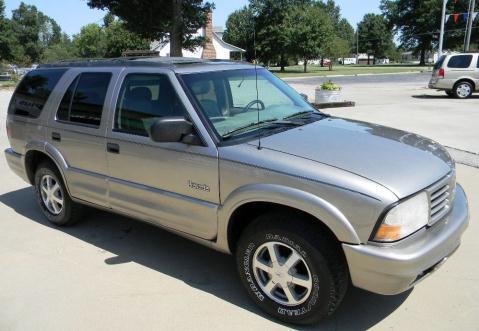 2000 Oldsmobile Bravada for sale