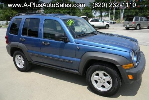 2006 Jeep Liberty for sale